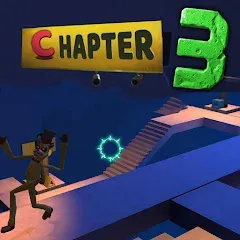 Взломанная Scary five nights: Chapter 3 (Скери фаив наитс)  [МОД Unlimited Money] - стабильная версия apk на Андроид