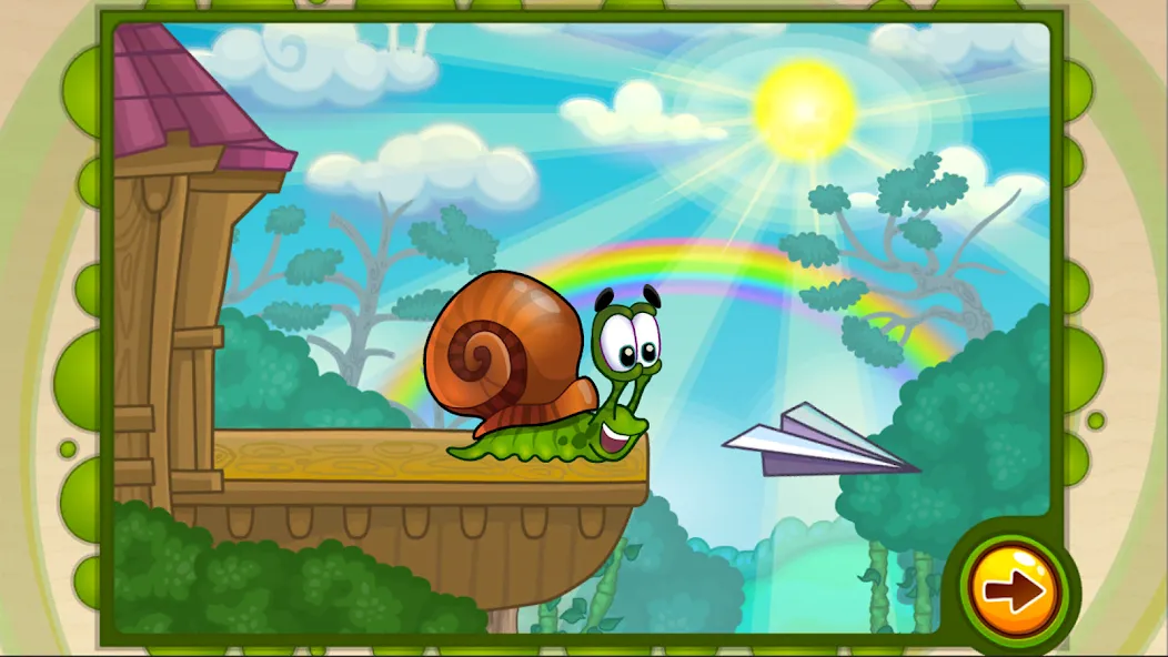 Snail Bob 2  [МОД Все открыто] Screenshot 1