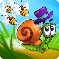 Скачать взломанную Snail Bob 2  [МОД Все открыто] - последняя версия apk на Андроид