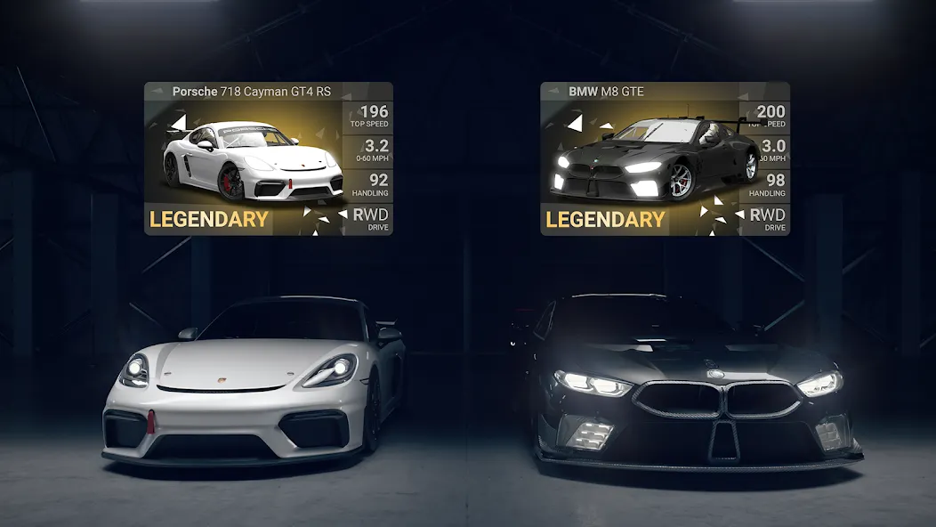 Top Drives – Car Cards Racing  [МОД Unlocked] Screenshot 5
