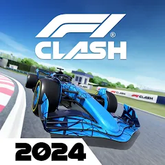 Взлом F1 Clash - Car Racing Manager (Ф1 Клаш)  [МОД Unlimited Money] - последняя версия apk на Андроид