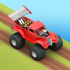 MMX Hill Dash 2 – Offroad Truc