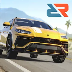 Скачать взломанную Rebel Racing (Ребел Рейсинг)  [МОД Mega Pack] - стабильная версия apk на Андроид