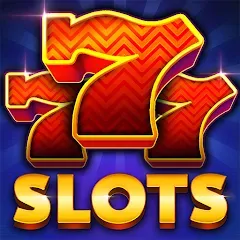 Взломанная Huuuge Casino Slots Vegas 777 (Хьюдж Казино Слотс Вегас 777)  [МОД Много денег] - стабильная версия apk на Андроид