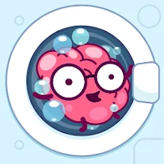 Скачать взлом Brain Wash - Thinking Game (Брейн Вош)  [МОД Menu] - полная версия apk на Андроид