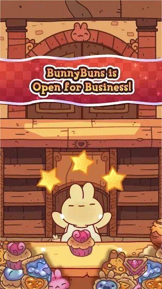 BunnyBuns  [МОД Много денег] Screenshot 2