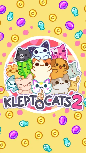 KleptoCats 2  [МОД Бесконечные деньги] Screenshot 1