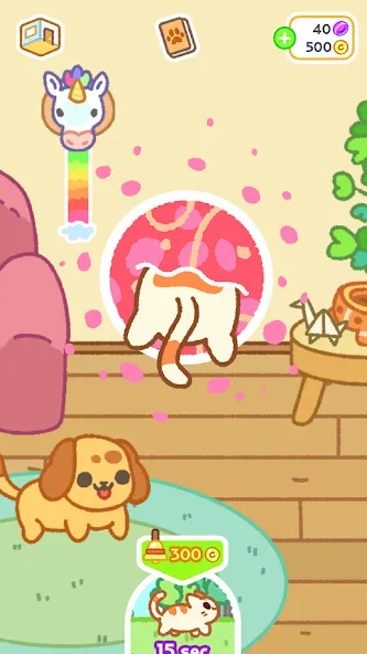 KleptoCats 2  [МОД Бесконечные деньги] Screenshot 3