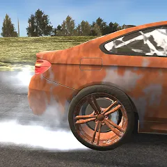 Скачать взломанную Drift 2 Drag (Дрифт 2 Дрэг)  [МОД Много денег] - стабильная версия apk на Андроид