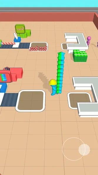 Candy Factory (Кэнди Фактори)  [МОД Unlimited Money] Screenshot 5