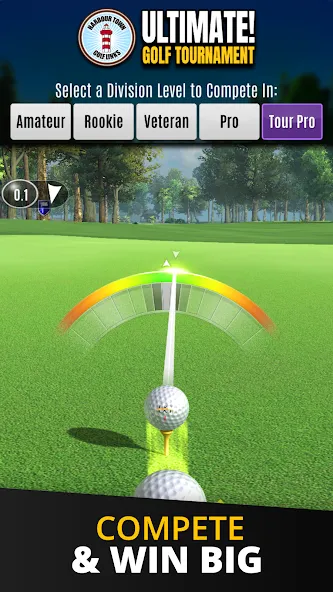 Ultimate Golf!  [МОД Mega Pack] Screenshot 5