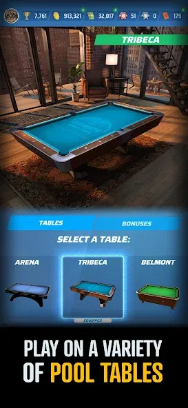 Ultimate 8 Ball Pool (Бол Смеш)  [МОД Меню] Screenshot 5