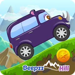 Скачать взлом Car Racing game for toddlers  [МОД Бесконечные монеты] - последняя версия apk на Андроид