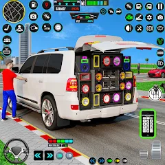 Скачать взлом Multistory Real Car Parking 3D  [МОД Много денег] - полная версия apk на Андроид