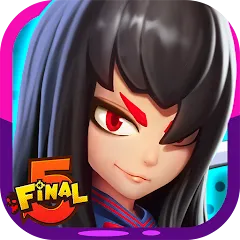 Скачать взлом Final 5: Survival! (Файнал 5)  [МОД Mega Pack] - полная версия apk на Андроид