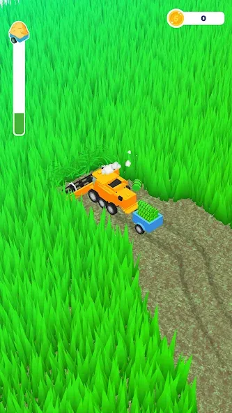 Mow it: Harvest & Mowing games (оу ит)  [МОД Много монет] Screenshot 2