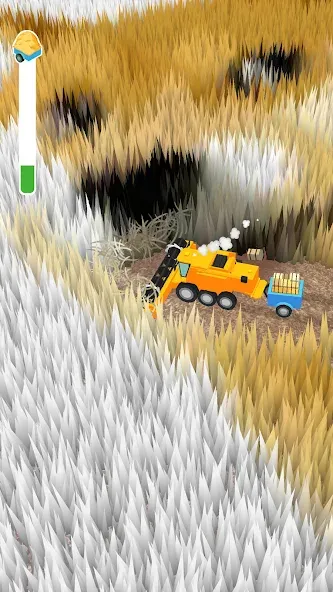 Mow it: Harvest & Mowing games (оу ит)  [МОД Много монет] Screenshot 3