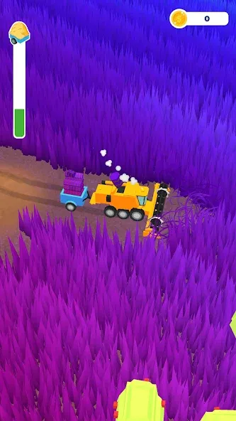 Mow it: Harvest & Mowing games (оу ит)  [МОД Много монет] Screenshot 4