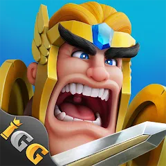 Скачать взлом Lords Mobile: Kingdom Wars (Лордс Мобайл)  [МОД Много монет] - последняя версия apk на Андроид