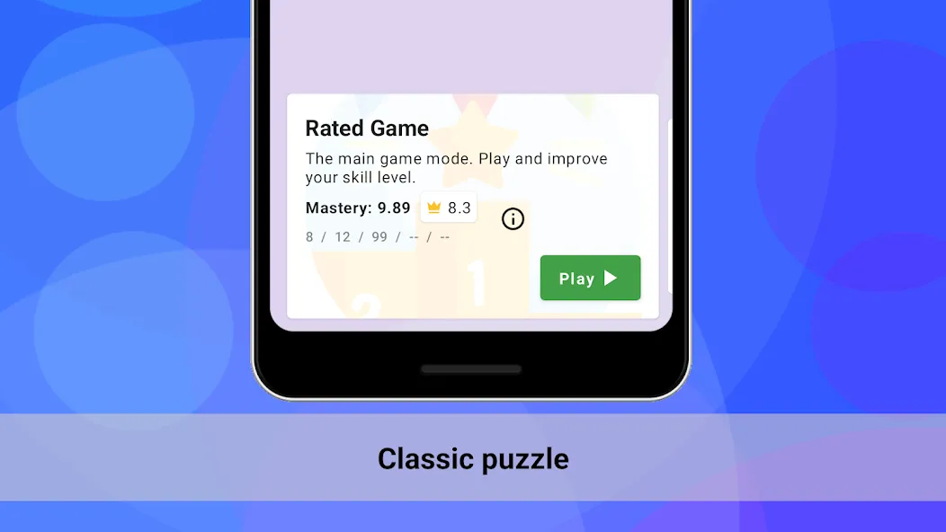 Mastermind Puzzle  [МОД Бесконечные монеты] Screenshot 4