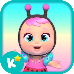 Взломанная Cry Babies (Бебиз)  [МОД Menu] - полная версия apk на Андроид