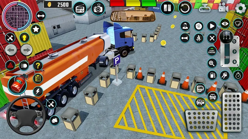 Truck parking Jam Game: Puzzle  [МОД Unlocked] Screenshot 5