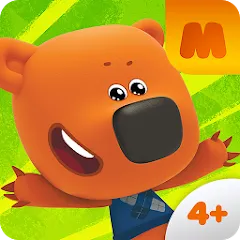 Взлом Be-be-bears: Adventures  [МОД Mega Pack] - последняя версия apk на Андроид