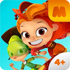 Скачать взлом Fantasy patrol: Adventures  [МОД Много денег] - стабильная версия apk на Андроид