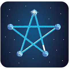 Взлом Connect The Dots (Коннект зе Дотс)  [МОД Меню] - последняя версия apk на Андроид