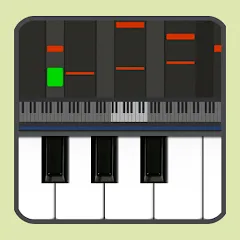 Взлом Piano Music & Songs  [МОД Все открыто] - полная версия apk на Андроид