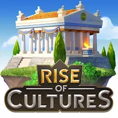 Взлом Rise of Cultures: Kingdom game (Райз оф Калчерс)  [МОД Все открыто] - стабильная версия apk на Андроид