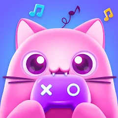 Скачать взломанную Game of Song - All music games (Гейм оф Сонг)  [МОД Бесконечные деньги] - последняя версия apk на Андроид