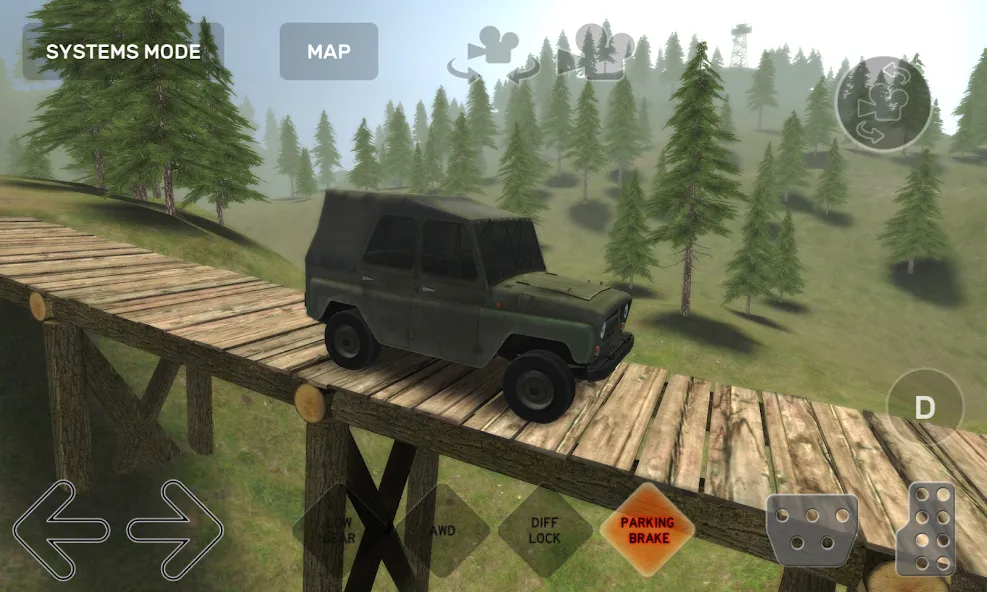 Dirt Trucker: Muddy Hills (Дрт Трукер)  [МОД Menu] Screenshot 3