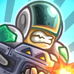 Скачать взлом Iron Marines Offline Strategy  [МОД Меню] - последняя версия apk на Андроид