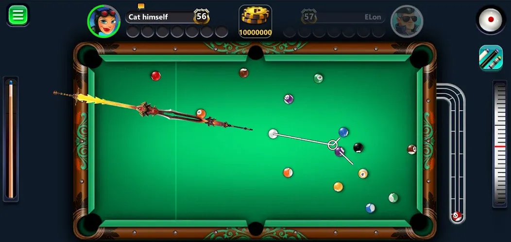 8 Ball Magic (Болл Мэджик)  [МОД Меню] Screenshot 2