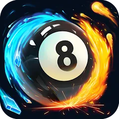 Скачать взлом 8 Ball Magic (Болл Мэджик)  [МОД Меню] - последняя версия apk на Андроид