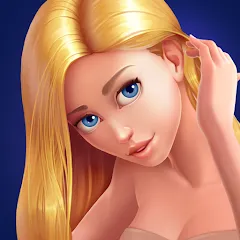 Взломанная Dating Puzzle (Дейтинг Пазл)  [МОД Unlocked] - последняя версия apk на Андроид