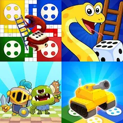 Скачать взлом Family Board Games Offline  [МОД Много денег] - стабильная версия apk на Андроид