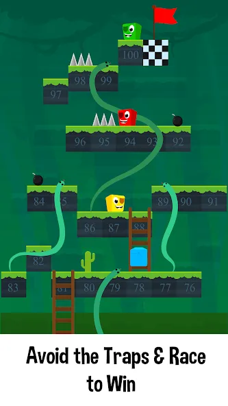 Snake and Ladder Games  [МОД Mega Pack] Screenshot 4