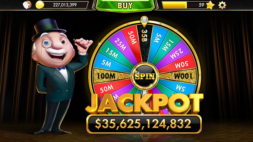 Citizen Casino - Slot Machines (Ситизен Казино)  [МОД Mega Pack] Screenshot 4