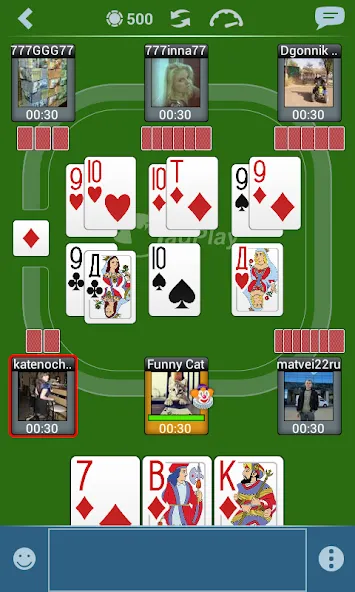 Durak Online HD  [МОД Все открыто] Screenshot 3