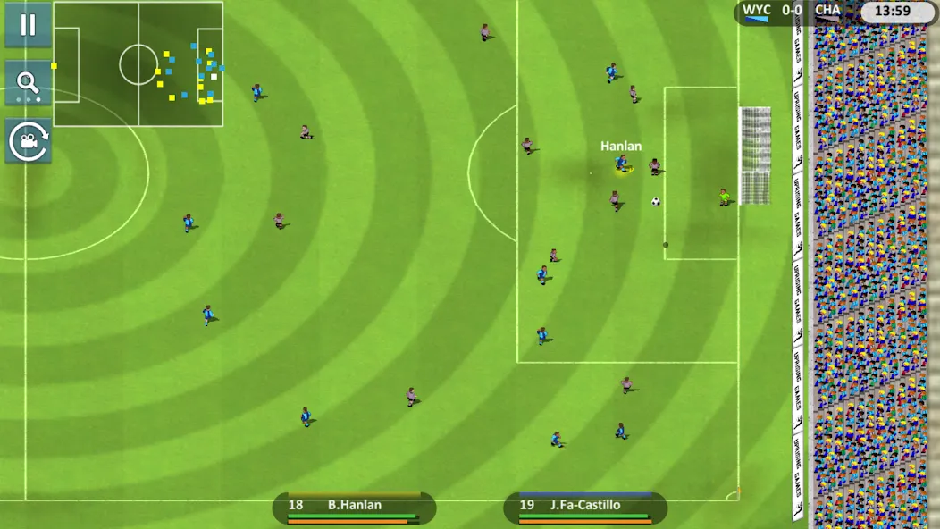 Super Soccer Champs '22 (Ads)  [МОД Все открыто] Screenshot 1