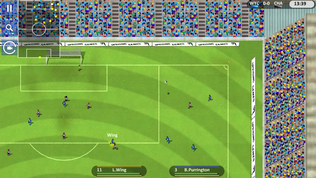 Super Soccer Champs '22 (Ads)  [МОД Все открыто] Screenshot 2