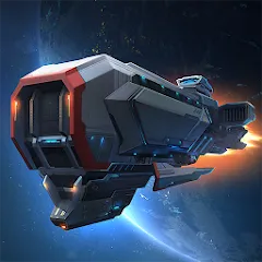 Взломанная Galaxy Battleship (Гэлакси Батлшип)  [МОД Меню] - последняя версия apk на Андроид