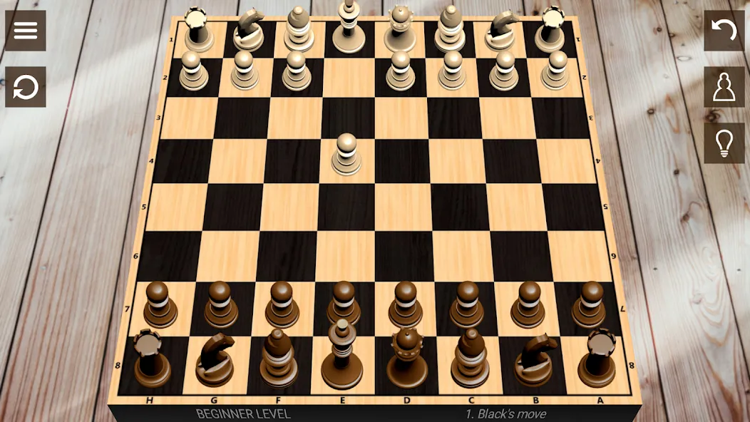 Chess  [МОД Бесконечные монеты] Screenshot 3