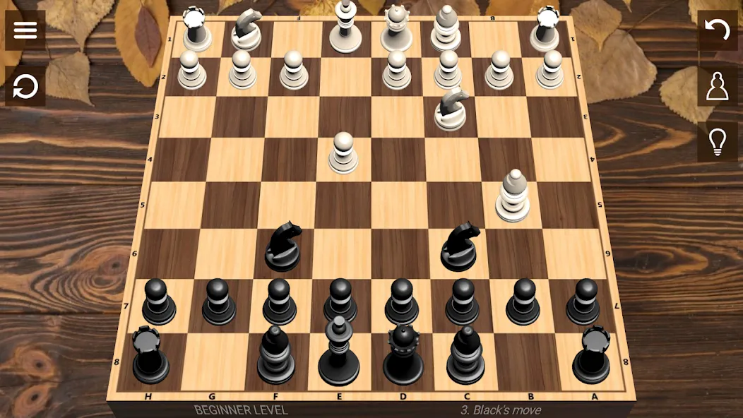 Chess  [МОД Бесконечные монеты] Screenshot 5