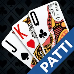 Скачать взломанную Teen Patti -  3 Patti (Rummy) (Тин Патти)  [МОД Menu] - последняя версия apk на Андроид