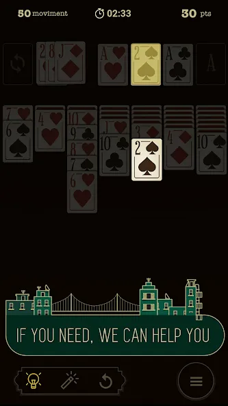 Solitaire Town Jogatina: Cards (Солитер Таун Джогатина)  [МОД Меню] Screenshot 5