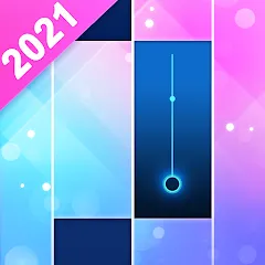 Скачать взлом Piano Games Mini: Music Puzzle  [МОД Unlimited Money] - полная версия apk на Андроид