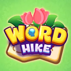 Скачать взломанную Word Hike -Inventive Crossword (Уорд Хайк)  [МОД Бесконечные деньги] - последняя версия apk на Андроид